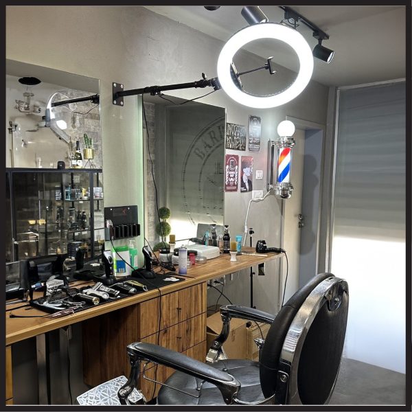 חבילת Barbershop